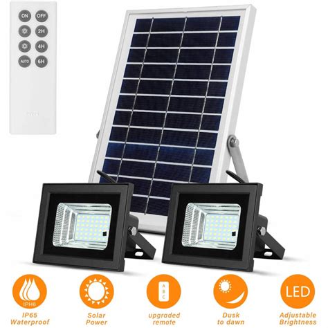 solar yard flood lights|6 Best Solar Flood Lights in 2023 (Tested & Ranked).
